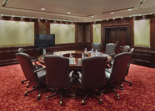 فندق جي دبليو ماريوت القاهرة مرافق الأعمال Photos