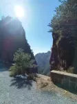 Jiuhuashan Fengyou Xiaoju - غرفة مطلة على الجبل