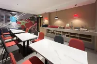 Chengwu Shankee Hotel (Yongchang Road) - petit déjeuner