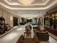 Hanzhong Rongjia International Hotel (Hanjiang Wetland Park Store) - Barer