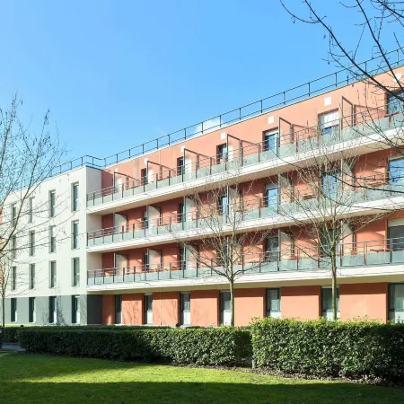 Comfort Aparthotel Versailles Saint-Cyr-l'Ecole