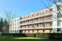Comfort Aparthotel Versailles Saint-Cyr-l'Ecole