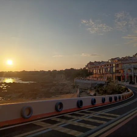 Meizhou Island Xiishan Guyu Homestay (Mazu Temple Shop)