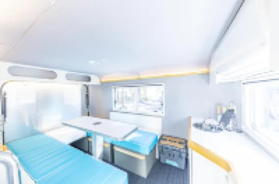 glampark FREE AND EASY CAMP RESORT