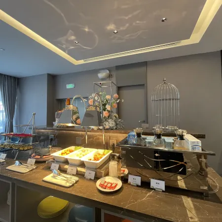 Homeinn Selected Hotel (Yunfu Yuncheng)