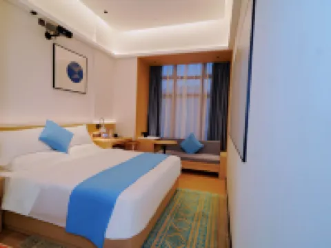 鯨庭·未來酒店（虎門高鐵站萬達廣場店）