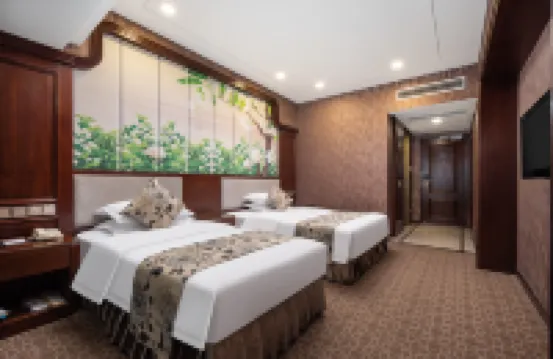 Juchunyuan Hotel Hotels near Three Lanes And Seven Alleys