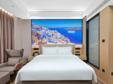 ウィーン インターナショナルホテル(福鼎高速鉄道駅) 福鼎のホテル