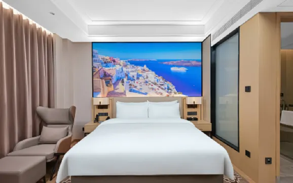 Vienna International Hotel (Fudingdong Station)