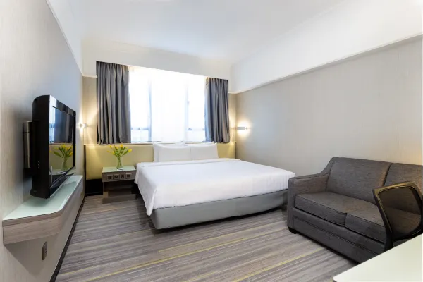 荃灣時鐘酒店, 香港悦來酒店