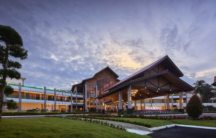 PARKROYAL A'Famosa Melaka Resort