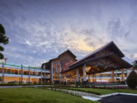 PARKROYAL A’Famosa Melaka Resort Hotels in Pegoh