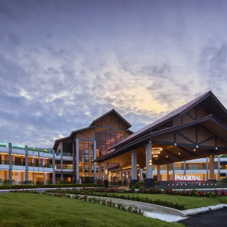 PARKROYAL A’Famosa Melaka Resort Hotels in Pegoh