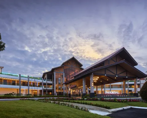 PARKROYAL A’Famosa Melaka Resort Hotels in Pegoh