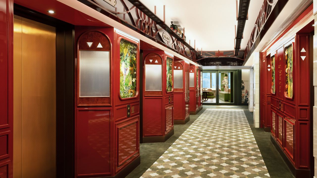 Island Shangri-La photo