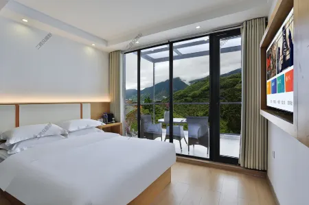 Yunhe Muyunju Hotel Отели в г. Юньхэ