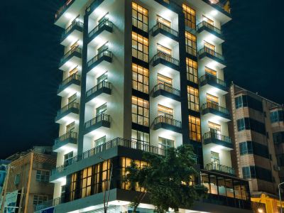 Kibo Palace Hotel Moshi