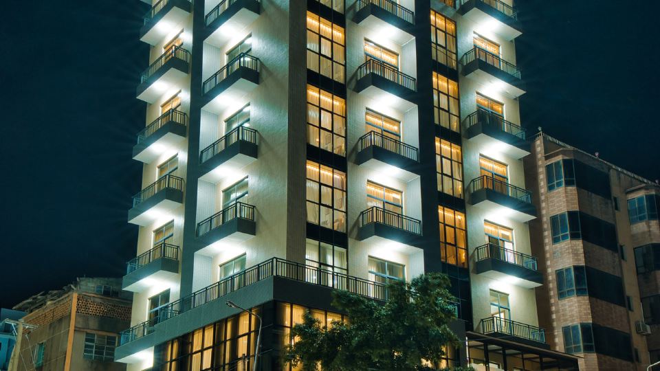 Kibo Palace Hotel Moshi