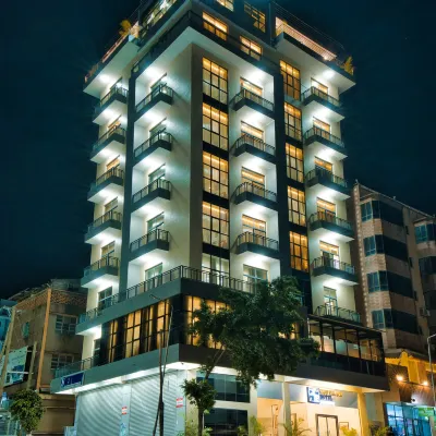 Kibo Palace Hotel Moshi Hotels near Kikuletwa Hotsprings