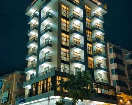 Kibo Palace Hotel Moshi Hotels in Moshi