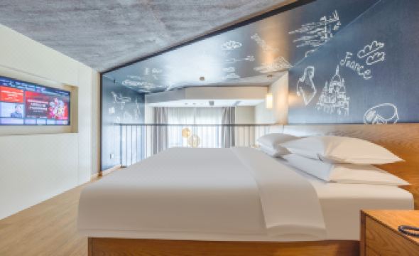 Mofang Hotel (Ningbo Railway Station Business and Technology College)