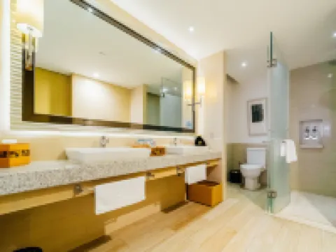 Hainan Greentown Blue Bay Resort Hoteles en Lingshui