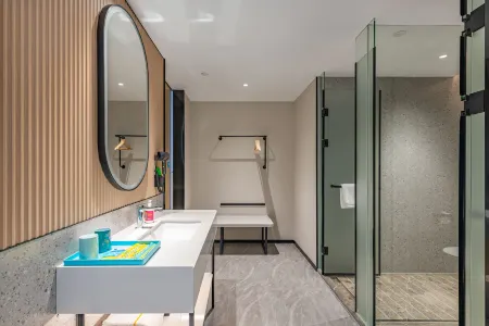 City Comfort Inn Hotel (Foshanxi Railway Station Shishan) Отели рядом с достопримечательностью «Foshan Nanhai Shishanzhen Library»