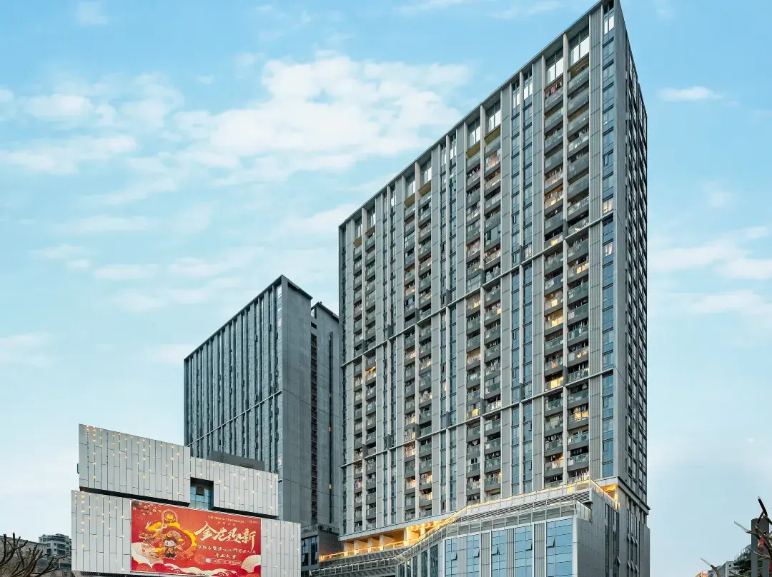 Wanyue International Hotel Apartment - Shenzhen