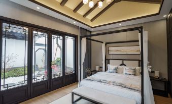 Taoxi Mountain Residence (Zhuquan Village Scenic Area Branch)
