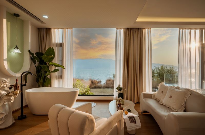 Dali Xiadu Seaview B&B