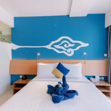 Kuta Beach Hotel Отели рядом с достопримечательностью «Пляж Кута»