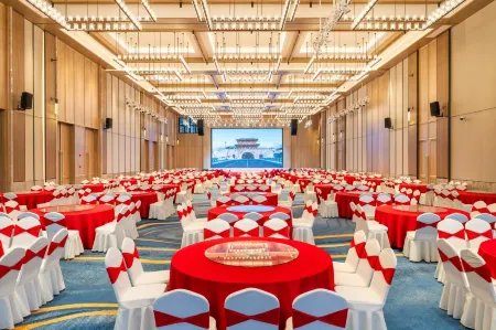 TINGZHOU CROWN INTERNATIONAL HOTEL