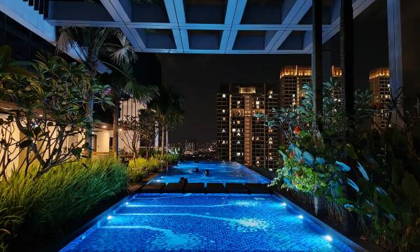 Pavillion Bukit Jalil 【Walk 5 mins】Stylish Studio 2-4 Pax