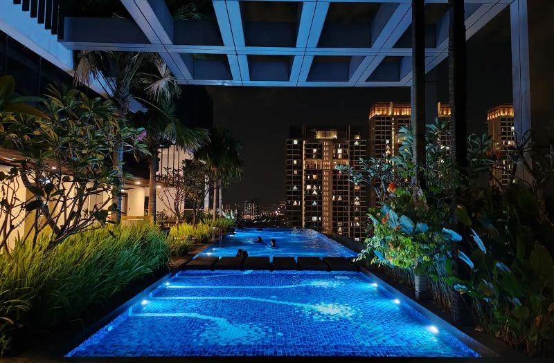 Pavillion Bukit Jalil 【Walk 5 mins】Stylish Studio 2-4 Pax