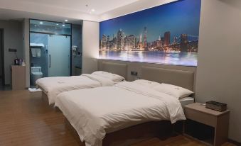 Jieyang Shengshi Time Hotel Apartment