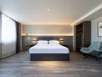 โรงแรมโอว์แฮง แลนดิส (สนามบินนานาชาติปินไห่ เทียนจิน) โรงแรมในเทียนจิน