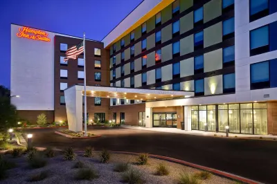 Hampton Inn & Suites Las Vegas Convention Center Hotels in Las Vegas