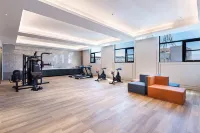 Lhasa Potala Palace Manxin Hotel - Gym