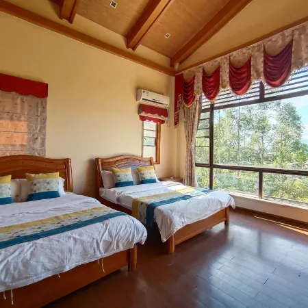 Fogang Country Garden Xinyou Hot Spring Villa
