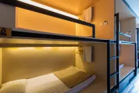 Cubic Bed Pratunam