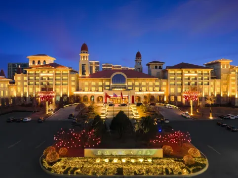 寿光晨鳴国際ホテル 寿光のホテル