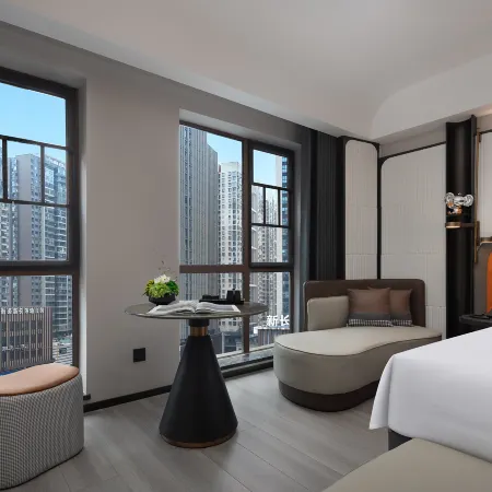 Do A Land V Hotel (xingshaZhongmao City)