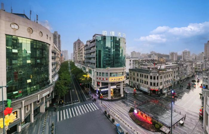 Wenzhou Boman Hotel