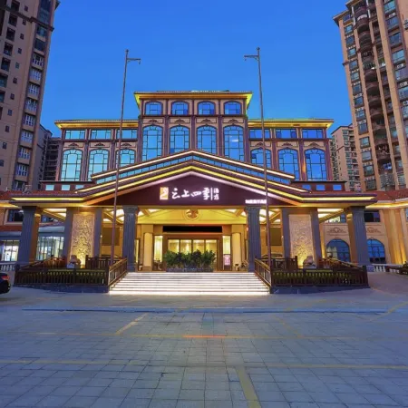 Homeinn Yunshang Siji Hotel (Huizhou Boluo Shiwan Yanjiang Road)