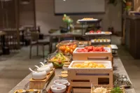 運城美巢雅韻飯店 - 早餐