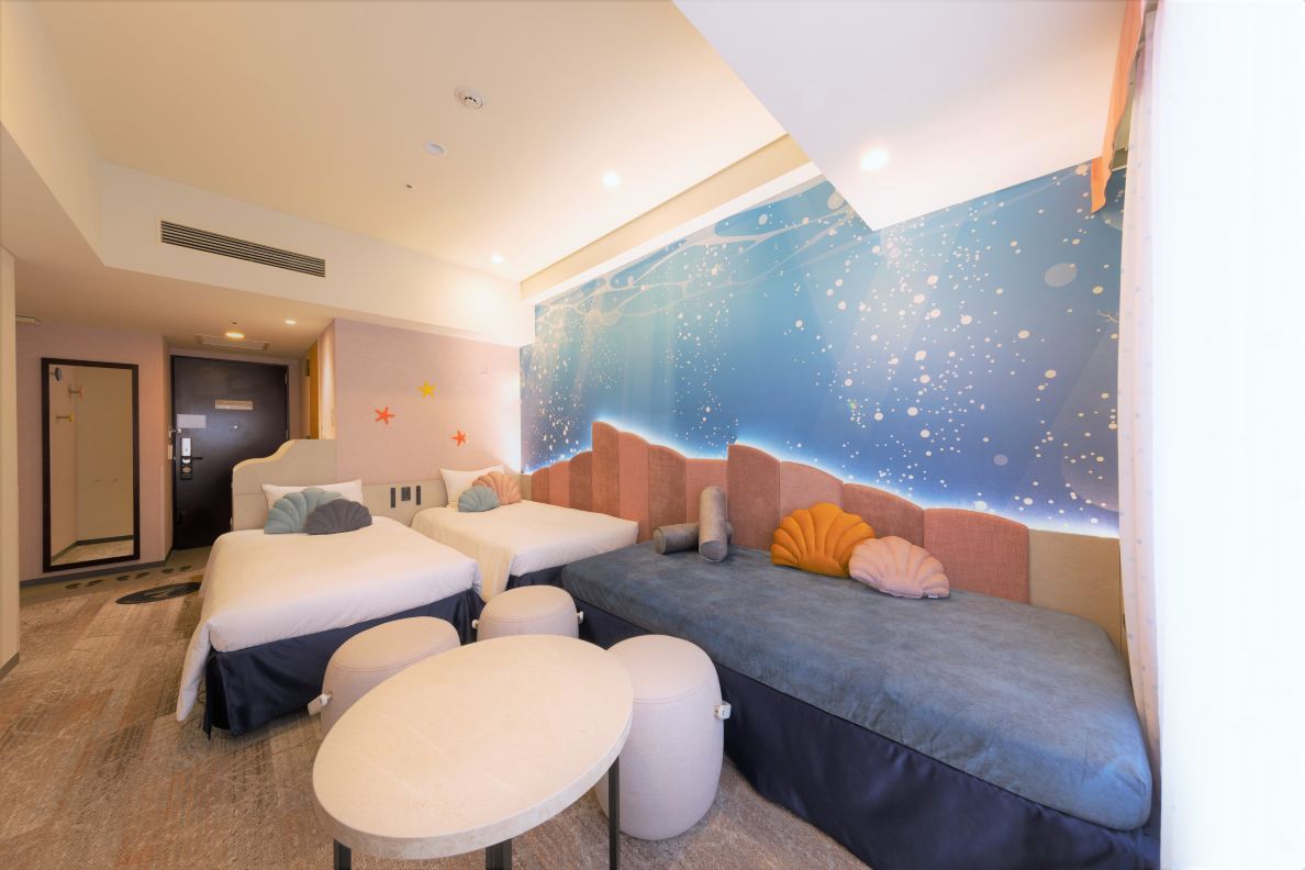 Kamar Standar (untuk 2 orang)