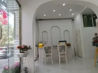 Huahua World Homestay - ห้องครัว