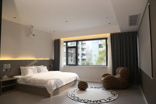 悅品飯店（自貢彩燈公園店）