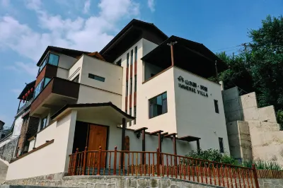 Immerse Villa Hotel in zona Nuwa Cave