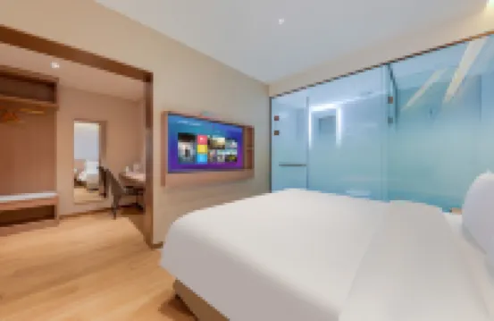 โรงแรมซีดาซวน สาขาโรงเรียนมัธยมหมายเลข 2 ซูสุ่ย